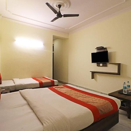 Silver Shine New Delhi - Comfort Stay Luaran gambar