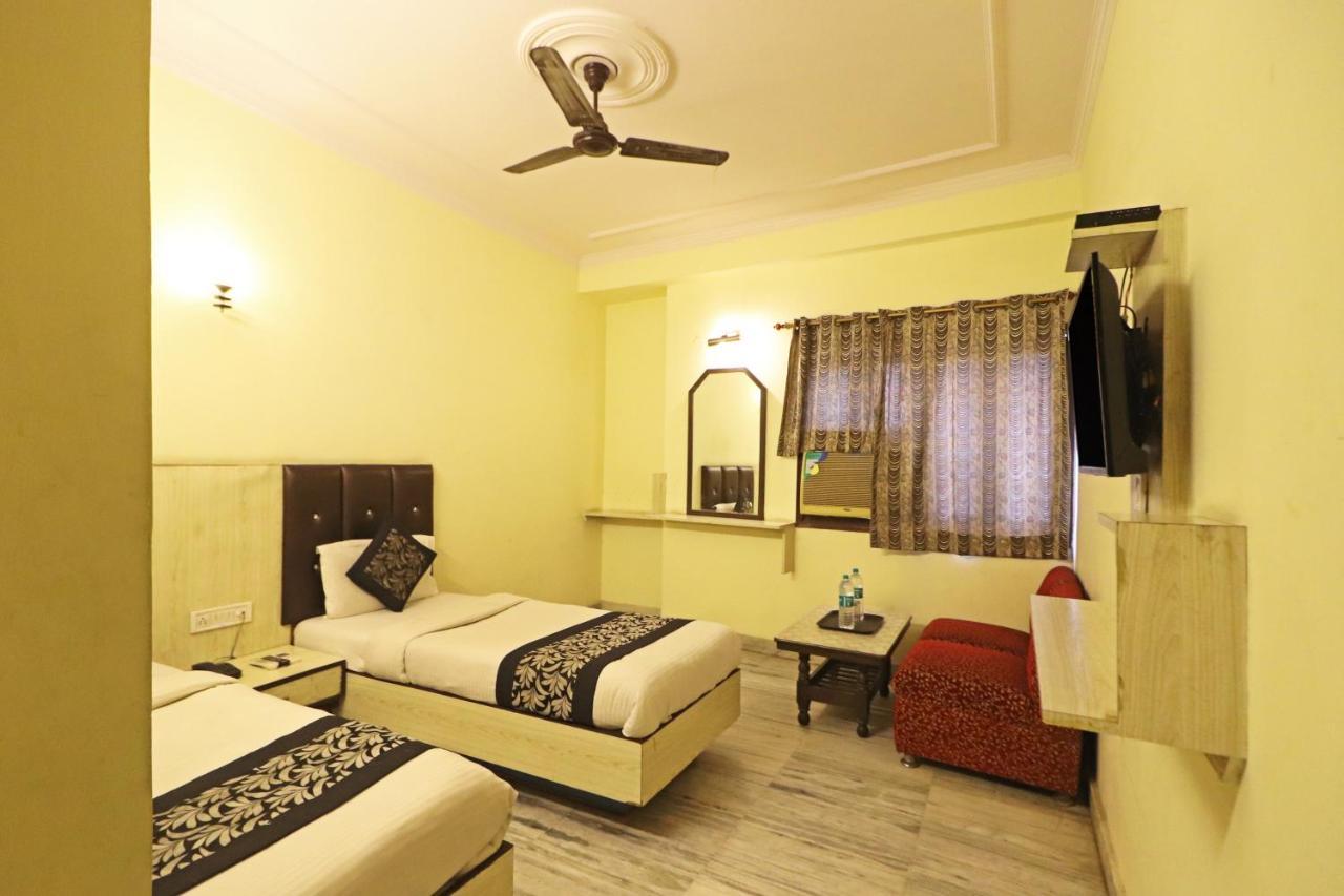 Silver Shine New Delhi - Comfort Stay Luaran gambar
