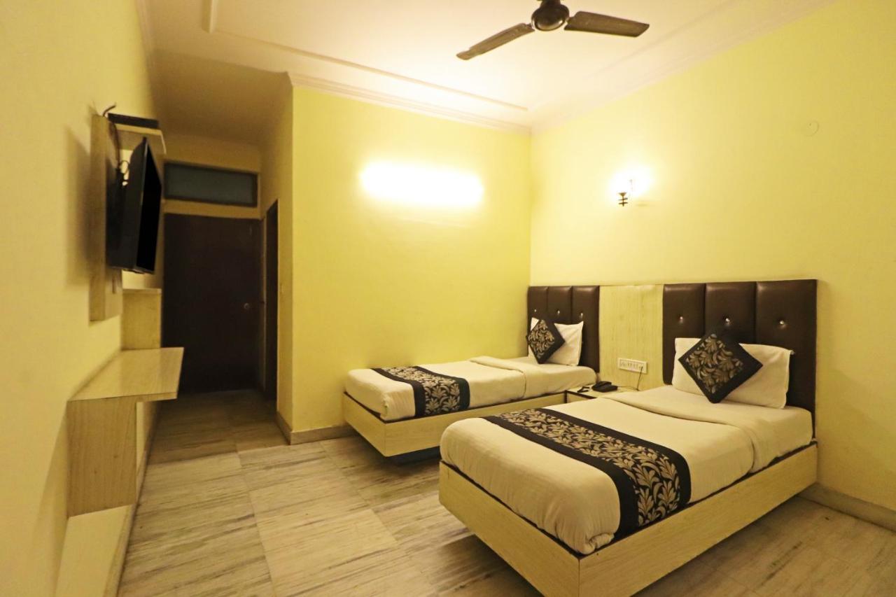 Silver Shine New Delhi - Comfort Stay Luaran gambar