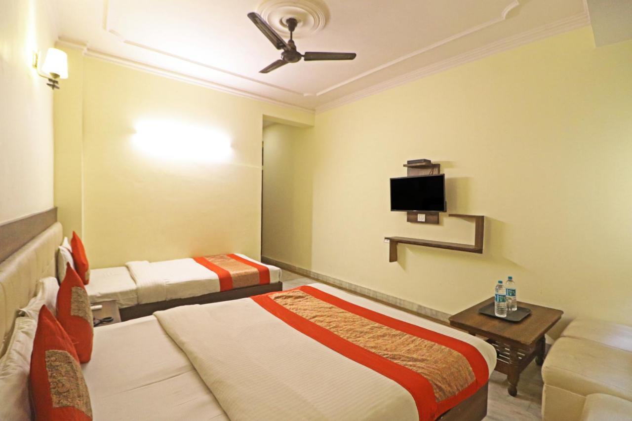 Silver Shine New Delhi - Comfort Stay Luaran gambar