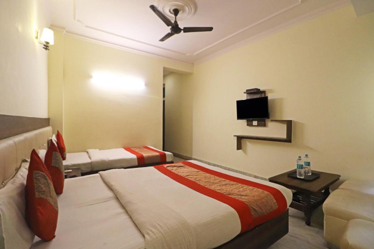 Silver Shine New Delhi - Comfort Stay Luaran gambar