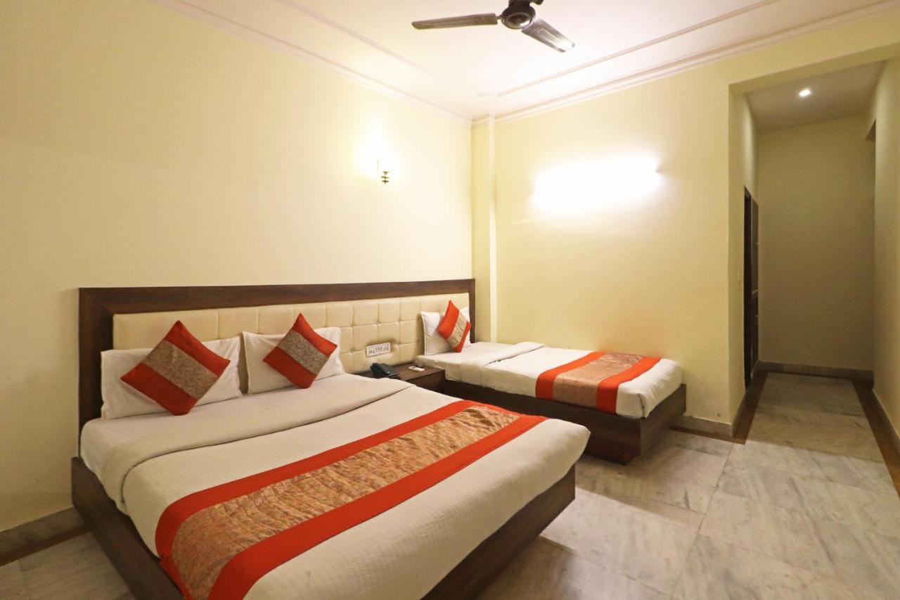 Silver Shine New Delhi - Comfort Stay Luaran gambar