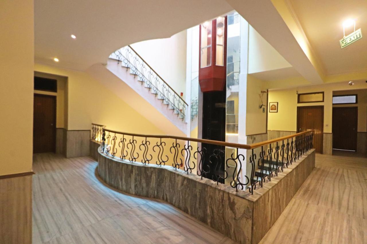 Silver Shine New Delhi - Comfort Stay Luaran gambar