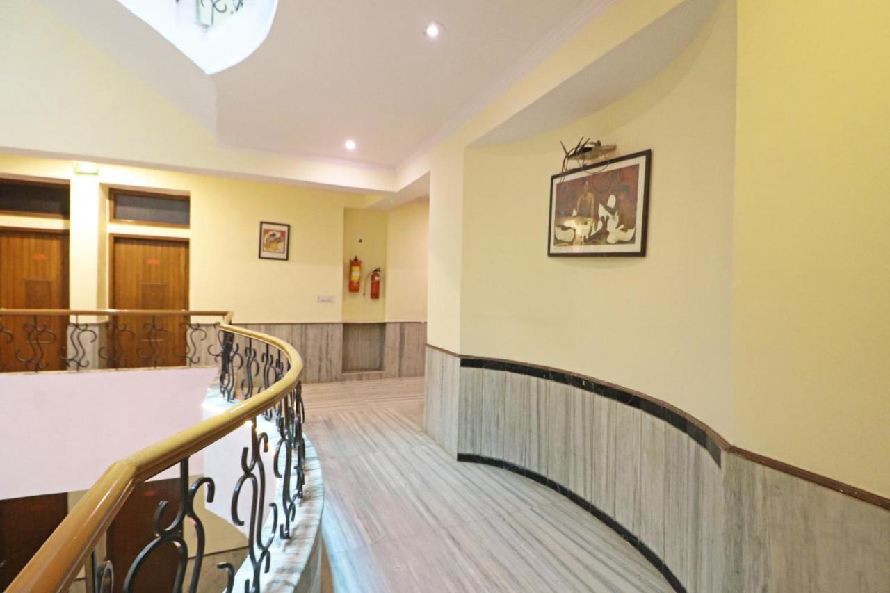 Silver Shine New Delhi - Comfort Stay Luaran gambar