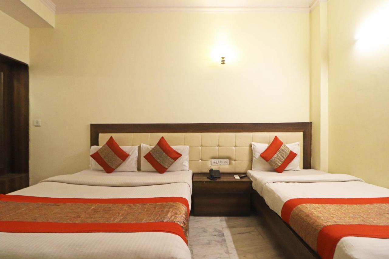 Silver Shine New Delhi - Comfort Stay Luaran gambar