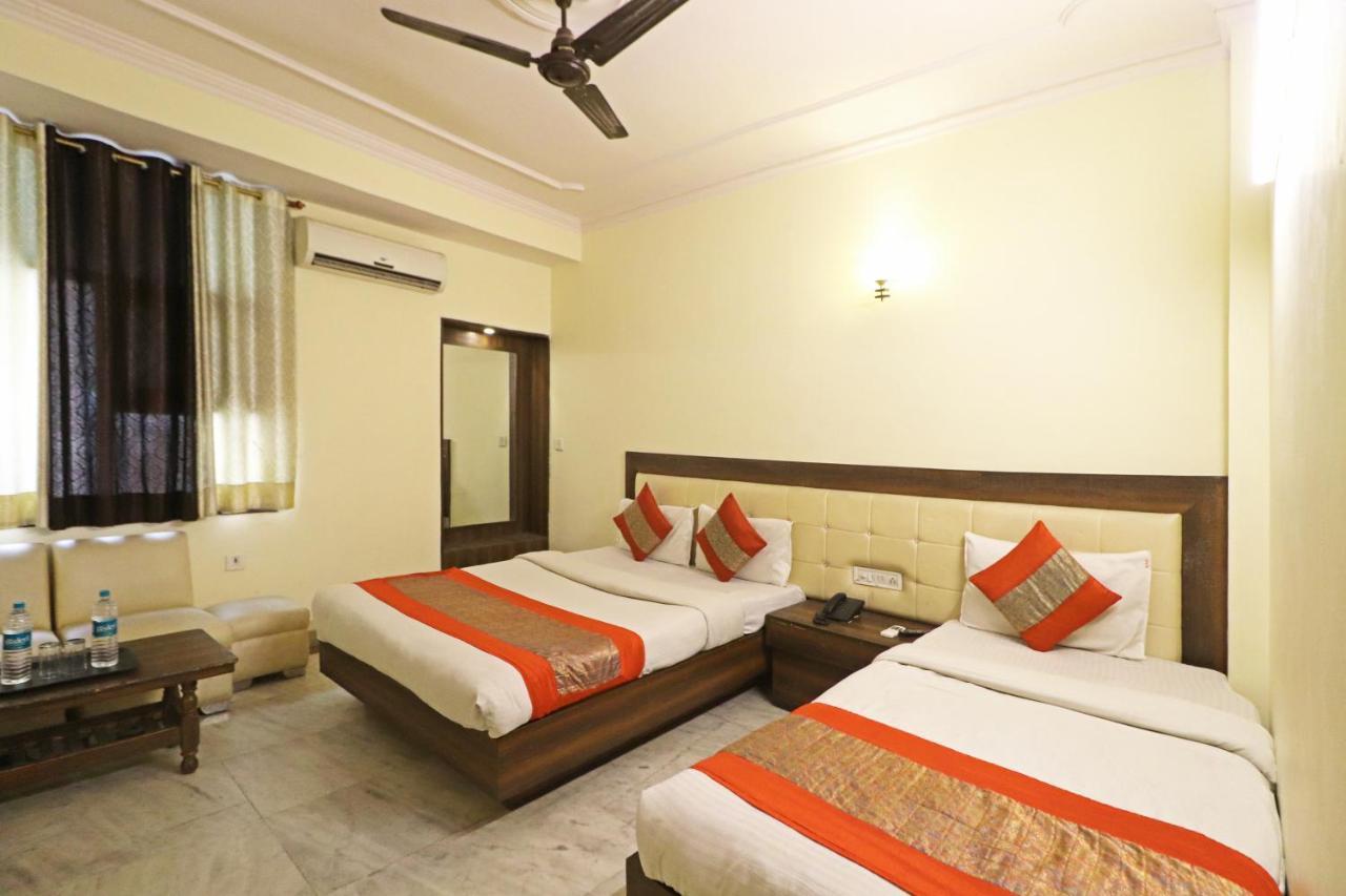 Silver Shine New Delhi - Comfort Stay Luaran gambar