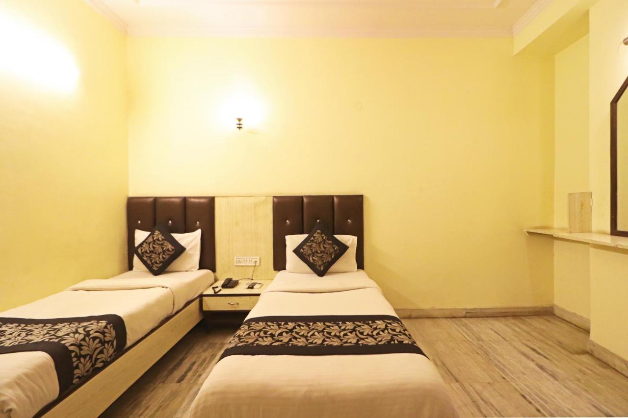 Silver Shine New Delhi - Comfort Stay Luaran gambar