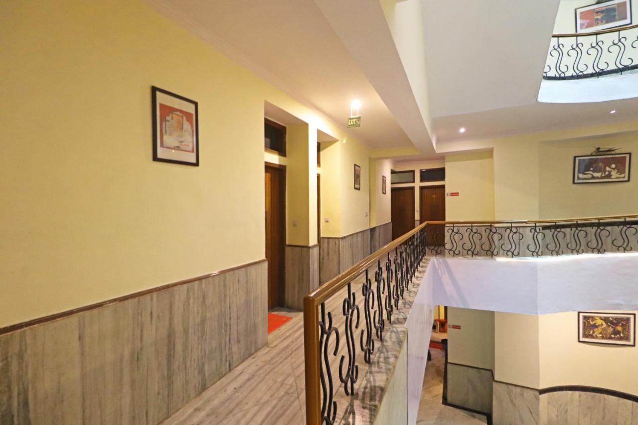 Silver Shine New Delhi - Comfort Stay Luaran gambar
