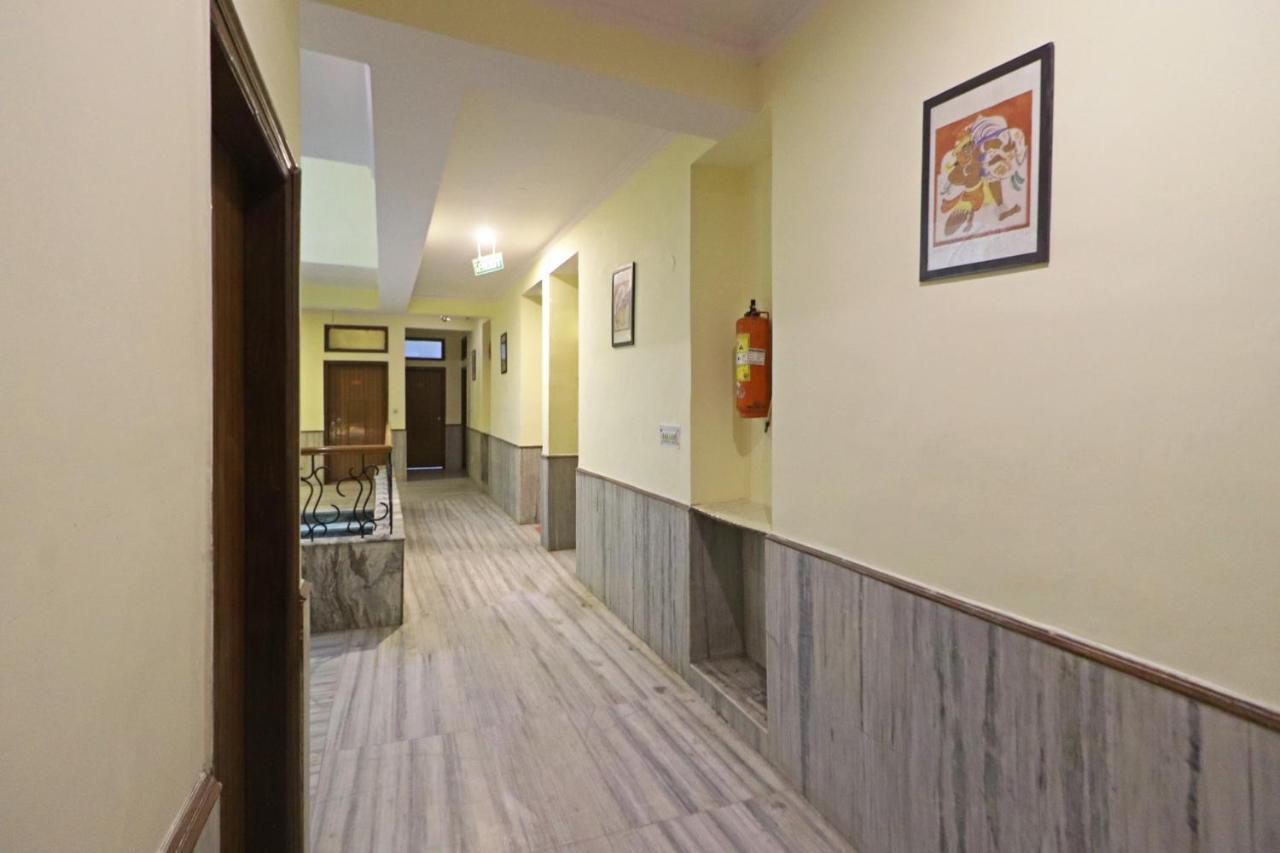 Silver Shine New Delhi - Comfort Stay Luaran gambar