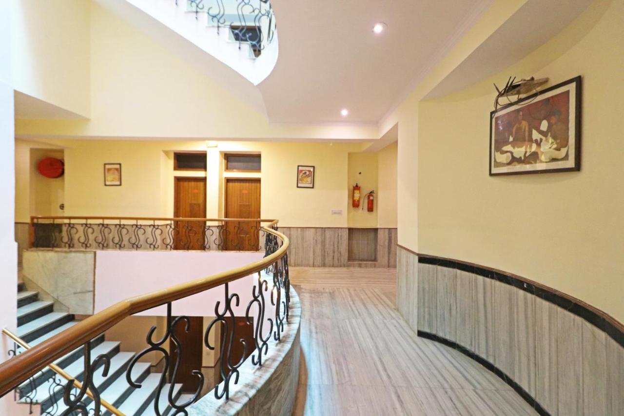 Silver Shine New Delhi - Comfort Stay Luaran gambar