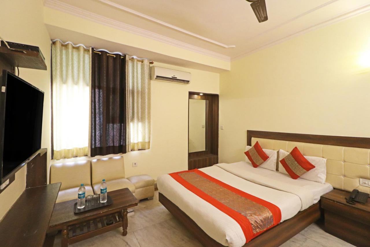 Silver Shine New Delhi - Comfort Stay Luaran gambar