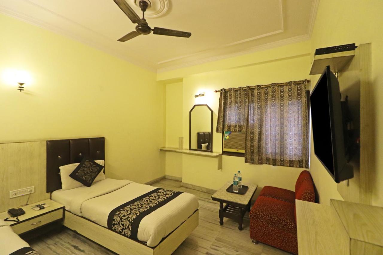 Silver Shine New Delhi - Comfort Stay Luaran gambar