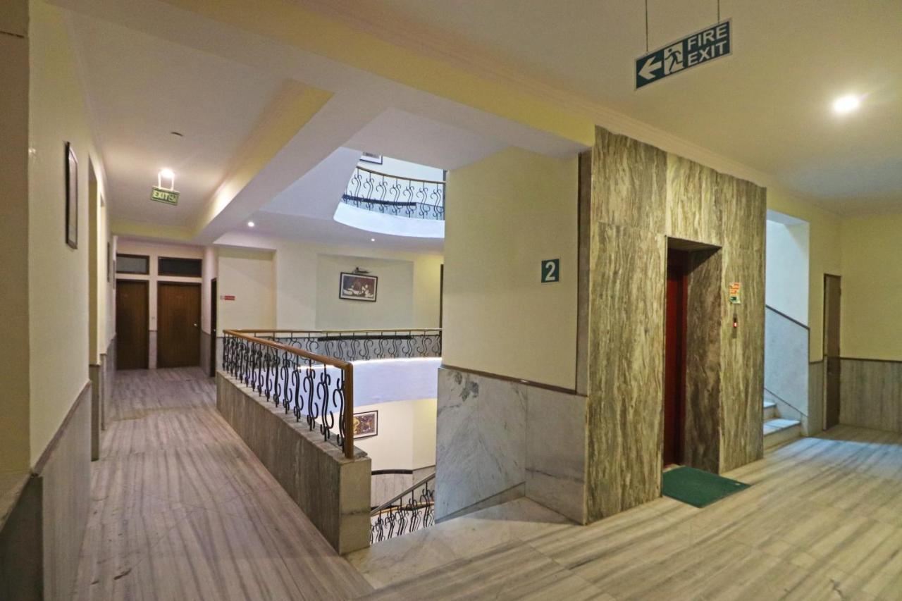 Silver Shine New Delhi - Comfort Stay Luaran gambar