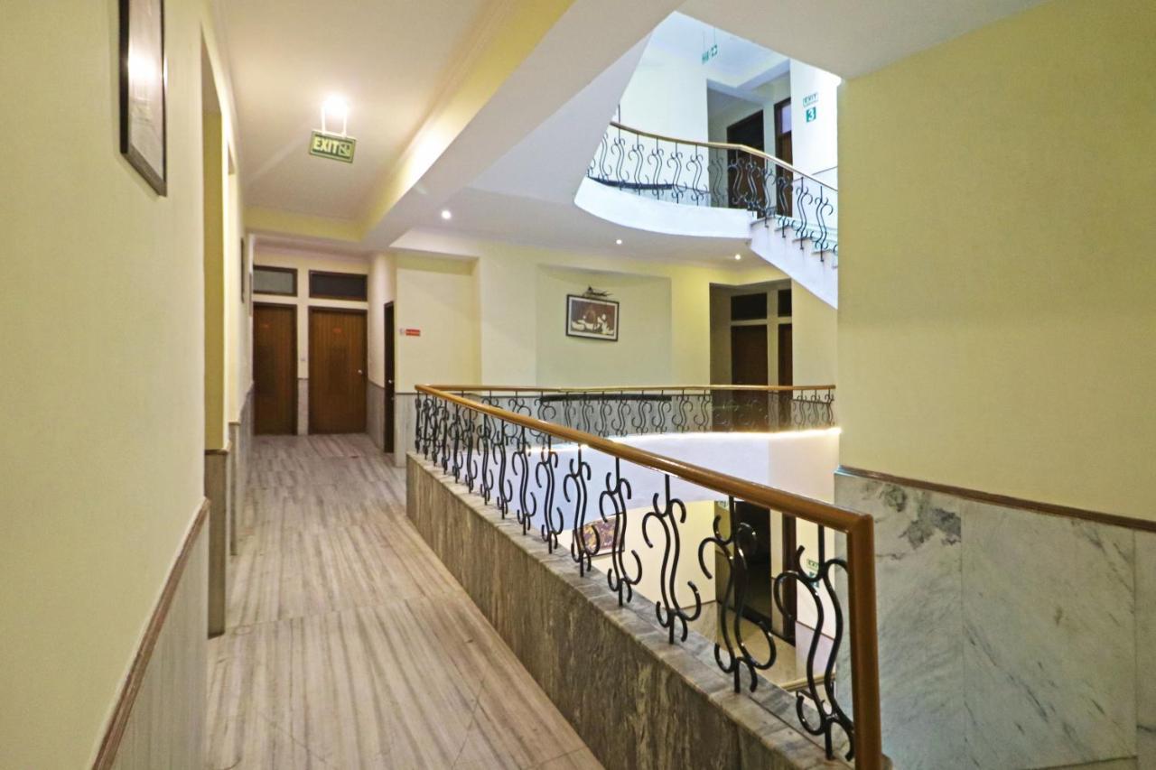 Silver Shine New Delhi - Comfort Stay Luaran gambar