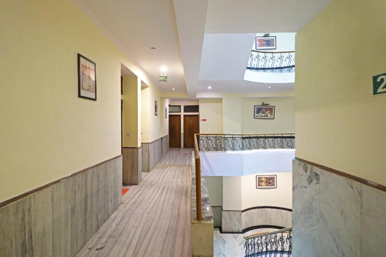 Silver Shine New Delhi - Comfort Stay Luaran gambar