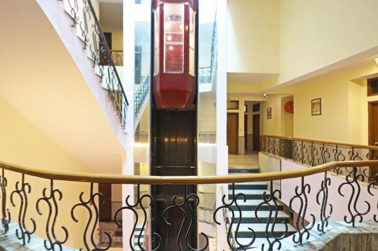 Silver Shine New Delhi - Comfort Stay Luaran gambar