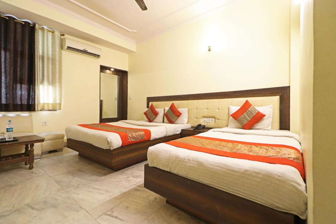 Silver Shine New Delhi - Comfort Stay Luaran gambar
