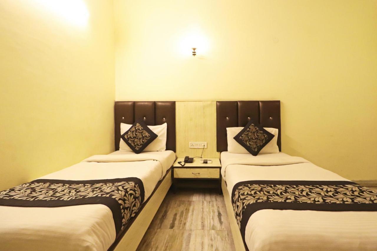 Silver Shine New Delhi - Comfort Stay Luaran gambar