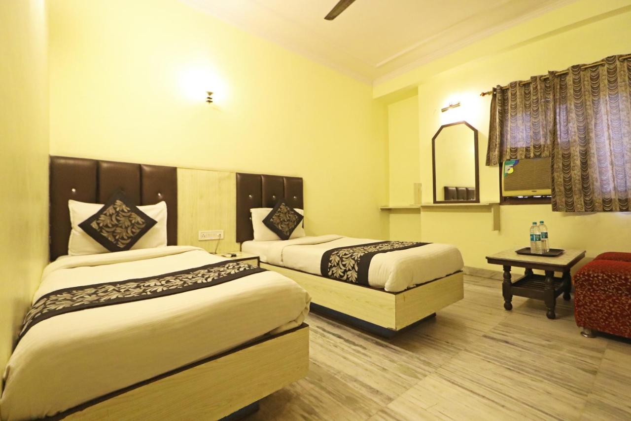 Silver Shine New Delhi - Comfort Stay Luaran gambar