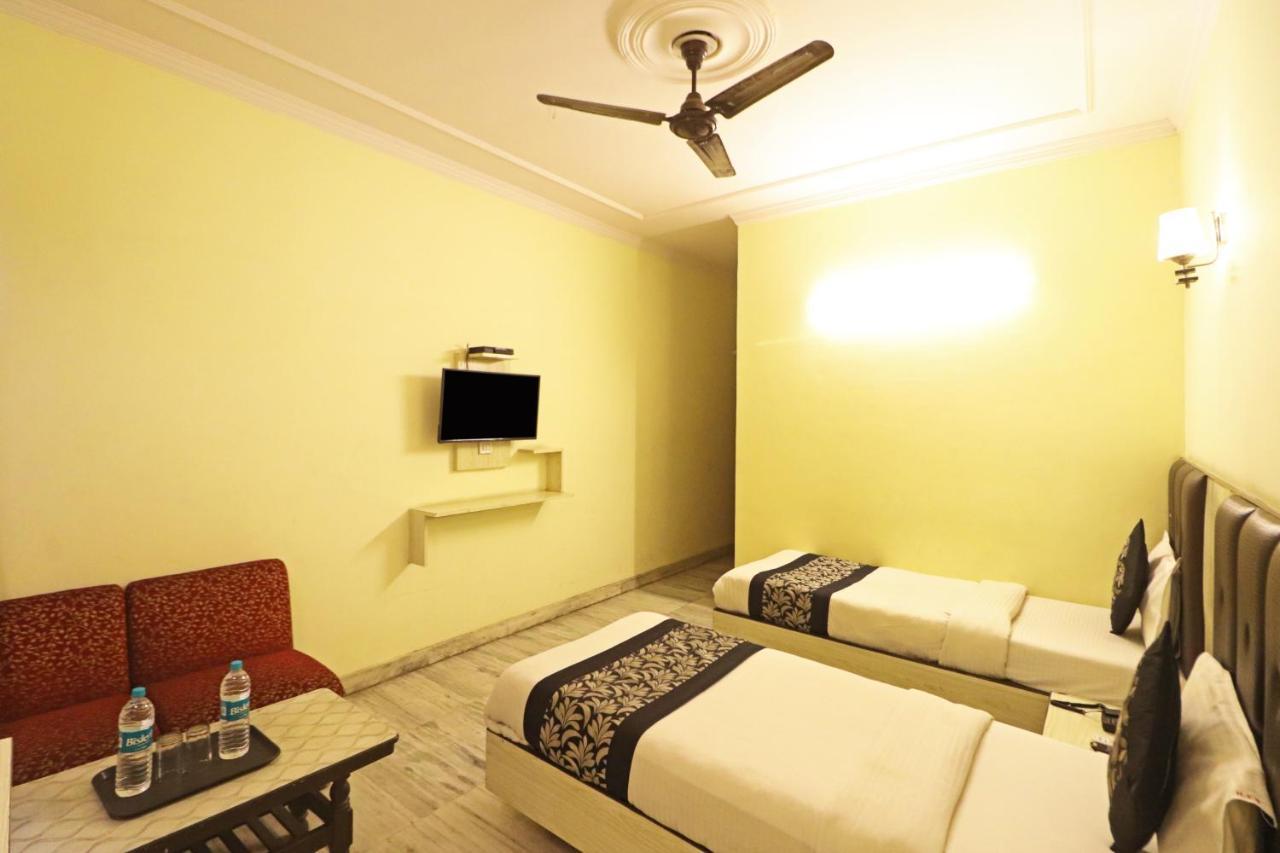Silver Shine New Delhi - Comfort Stay Luaran gambar