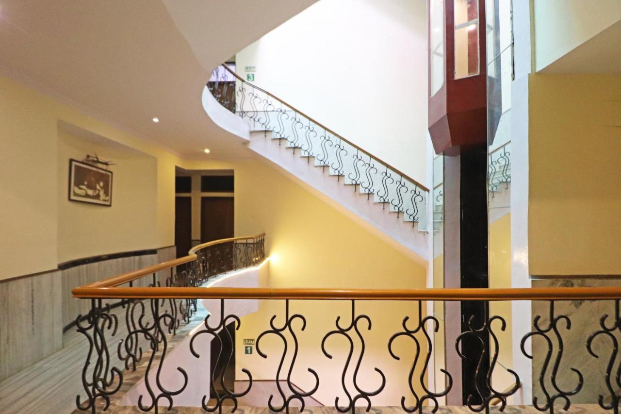 Silver Shine New Delhi - Comfort Stay Luaran gambar