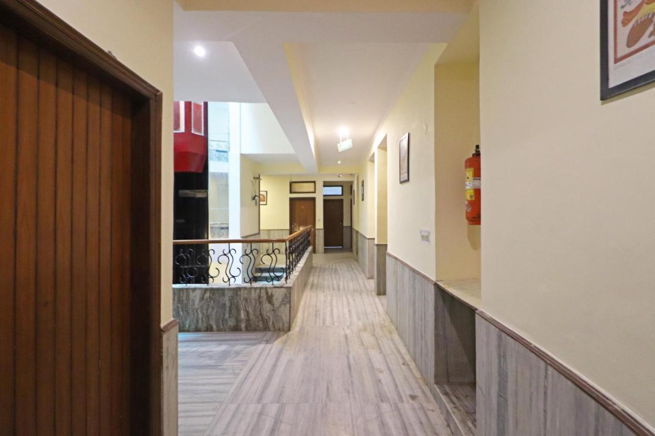 Silver Shine New Delhi - Comfort Stay Luaran gambar