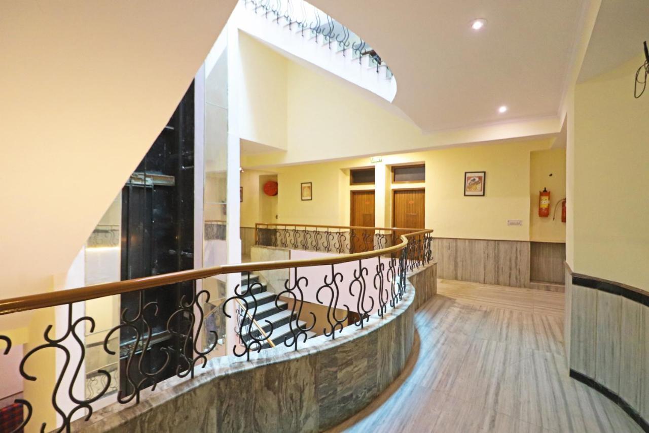 Silver Shine New Delhi - Comfort Stay Luaran gambar