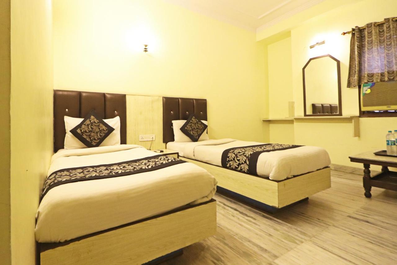 Silver Shine New Delhi - Comfort Stay Luaran gambar