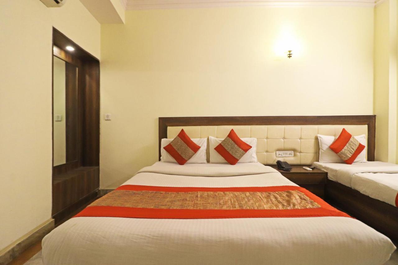 Silver Shine New Delhi - Comfort Stay Luaran gambar