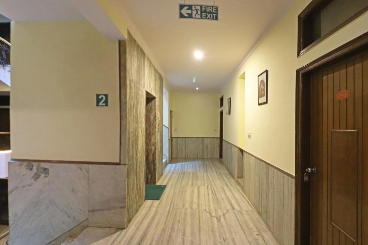 Silver Shine New Delhi - Comfort Stay Luaran gambar