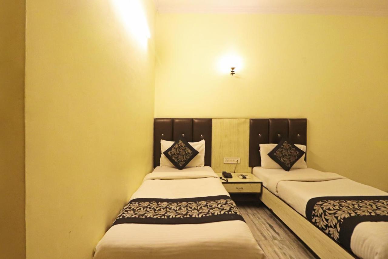 Silver Shine New Delhi - Comfort Stay Luaran gambar