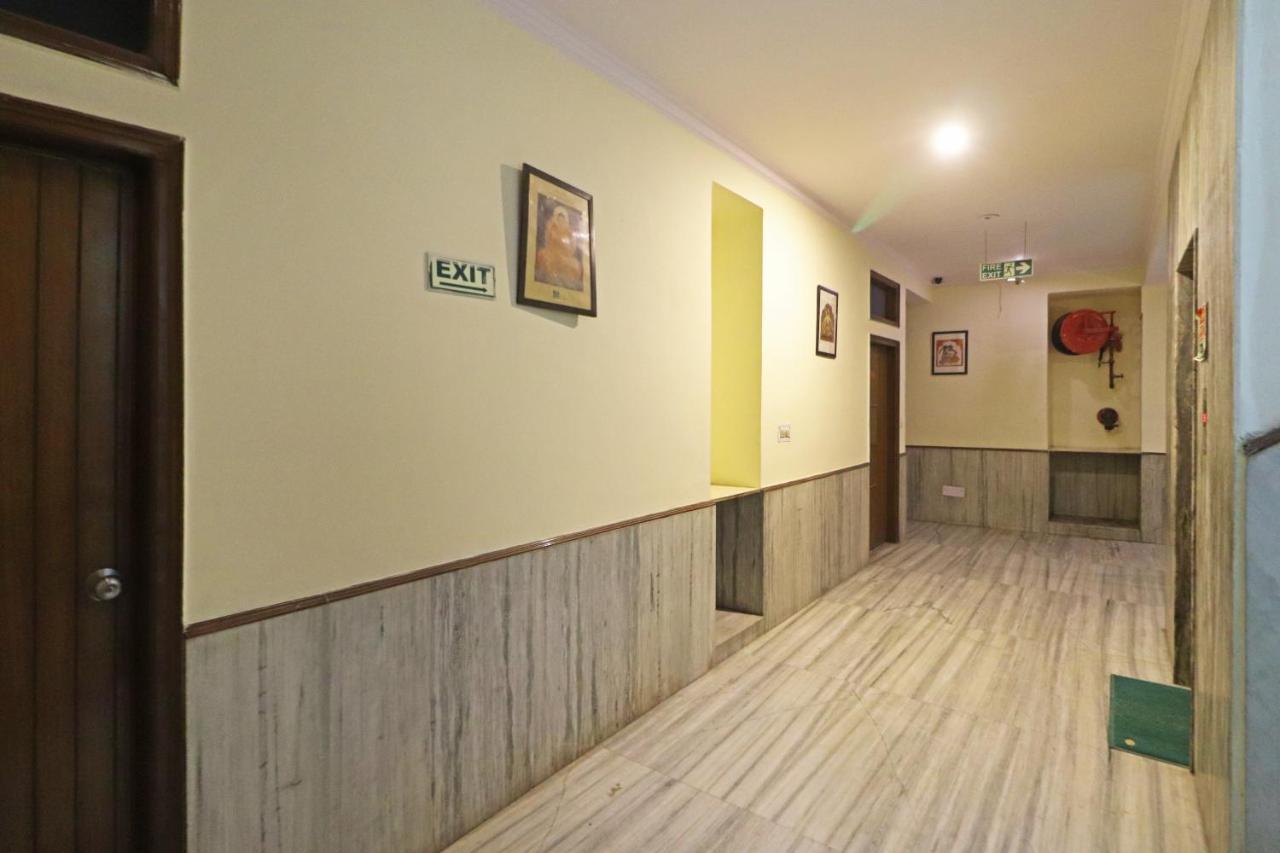 Silver Shine New Delhi - Comfort Stay Luaran gambar
