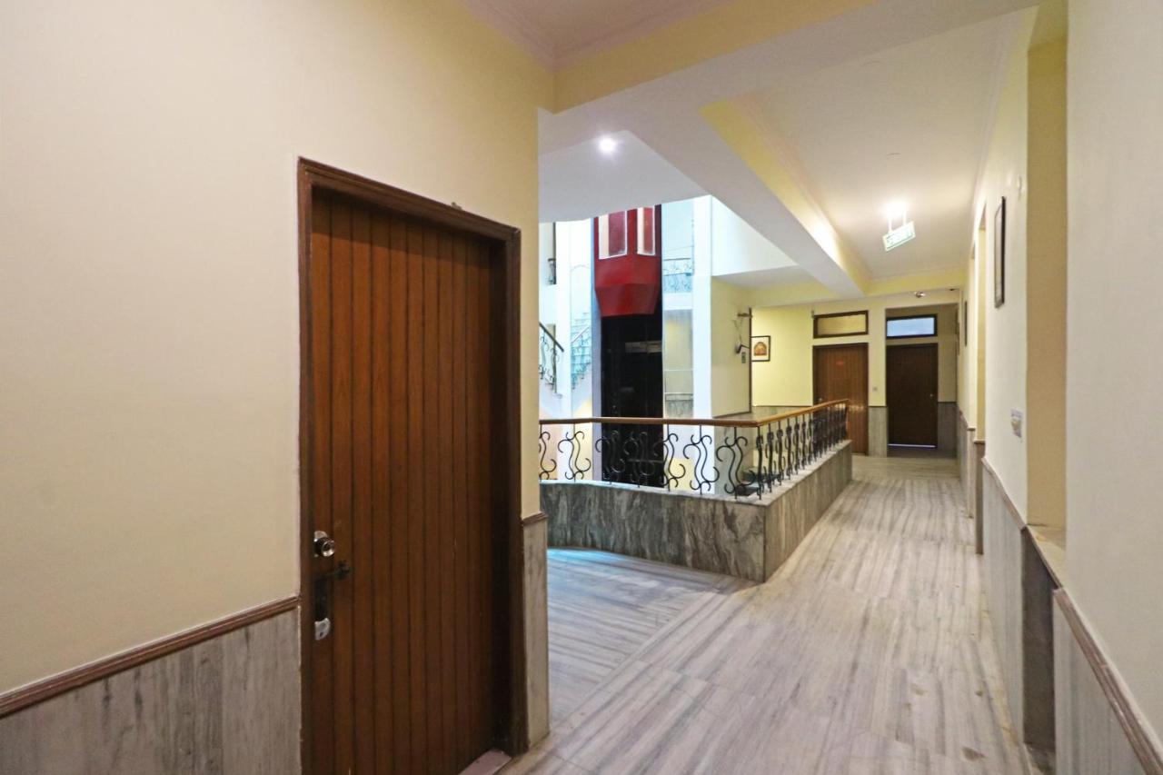 Silver Shine New Delhi - Comfort Stay Luaran gambar