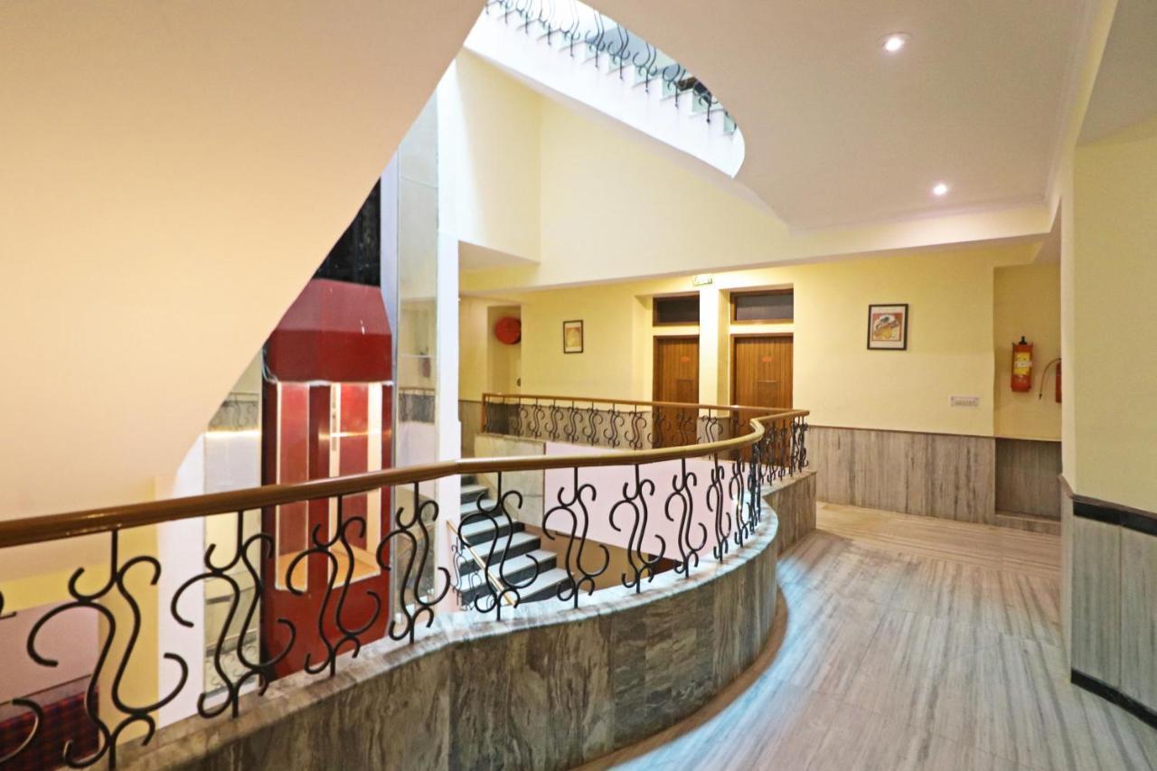 Silver Shine New Delhi - Comfort Stay Luaran gambar