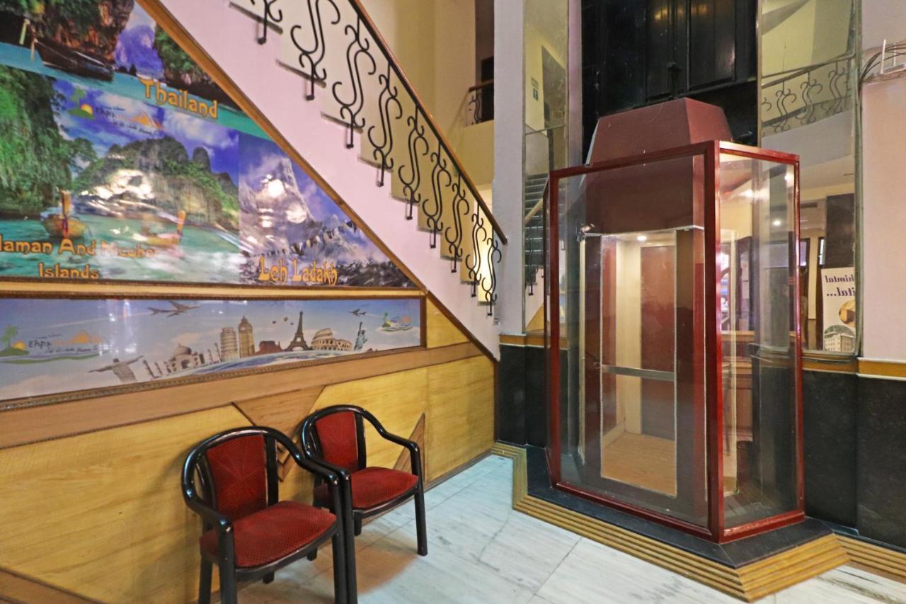 Silver Shine New Delhi - Comfort Stay Luaran gambar
