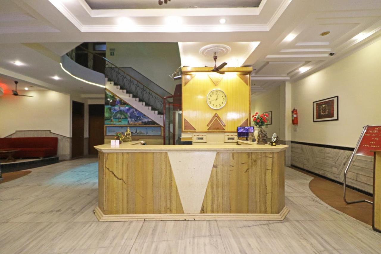 Silver Shine New Delhi - Comfort Stay Luaran gambar