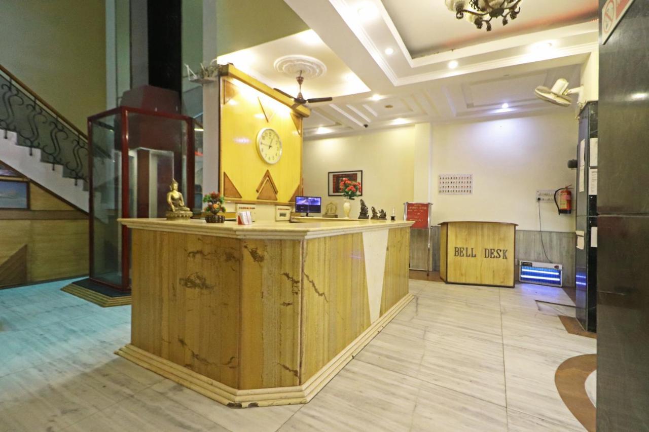Silver Shine New Delhi - Comfort Stay Luaran gambar
