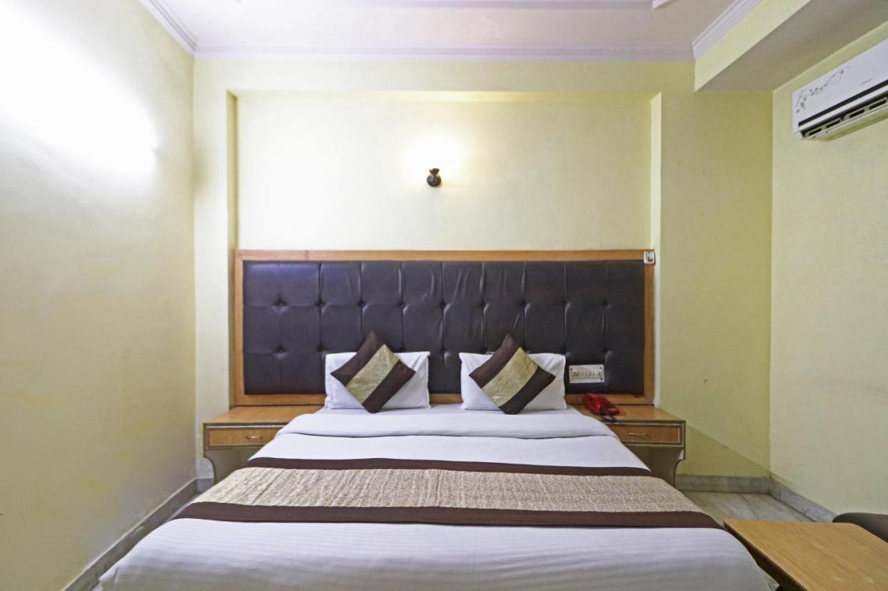 Silver Shine New Delhi - Comfort Stay Luaran gambar