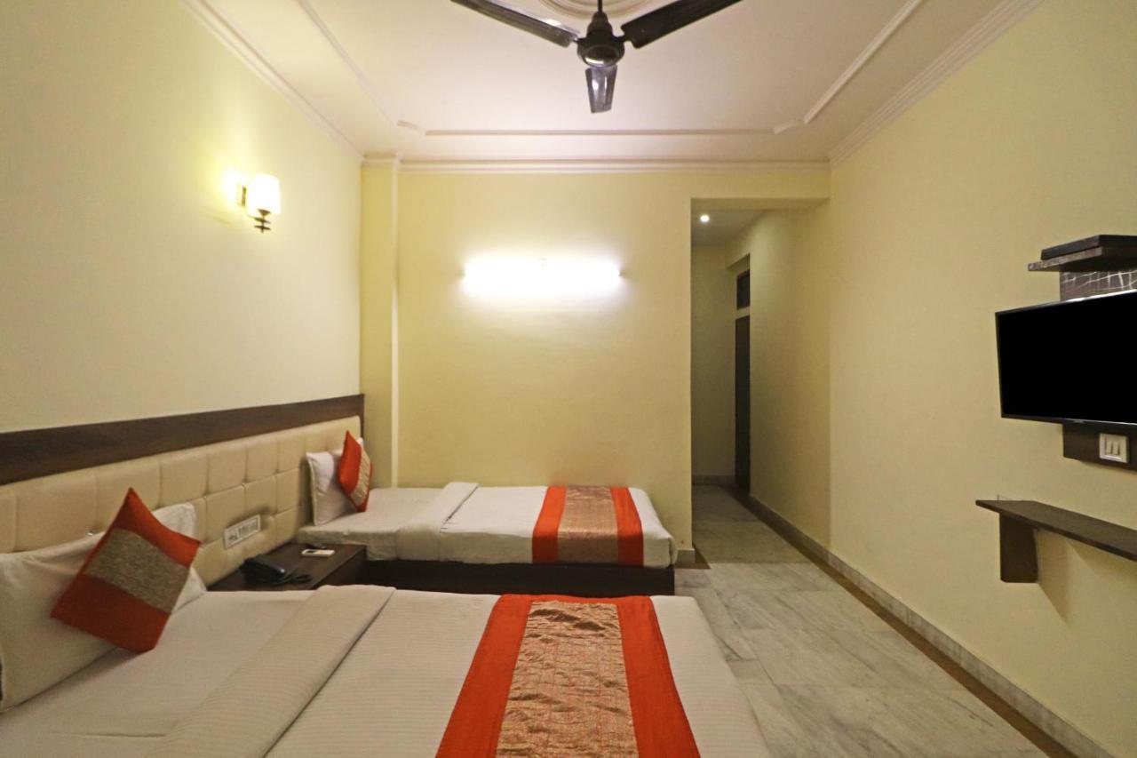 Silver Shine New Delhi - Comfort Stay Luaran gambar
