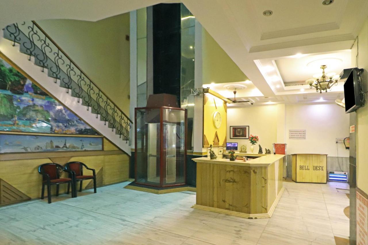Silver Shine New Delhi - Comfort Stay Luaran gambar