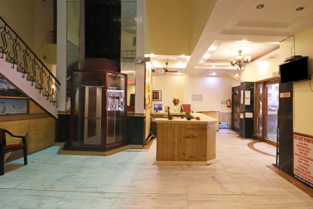 Silver Shine New Delhi - Comfort Stay Luaran gambar