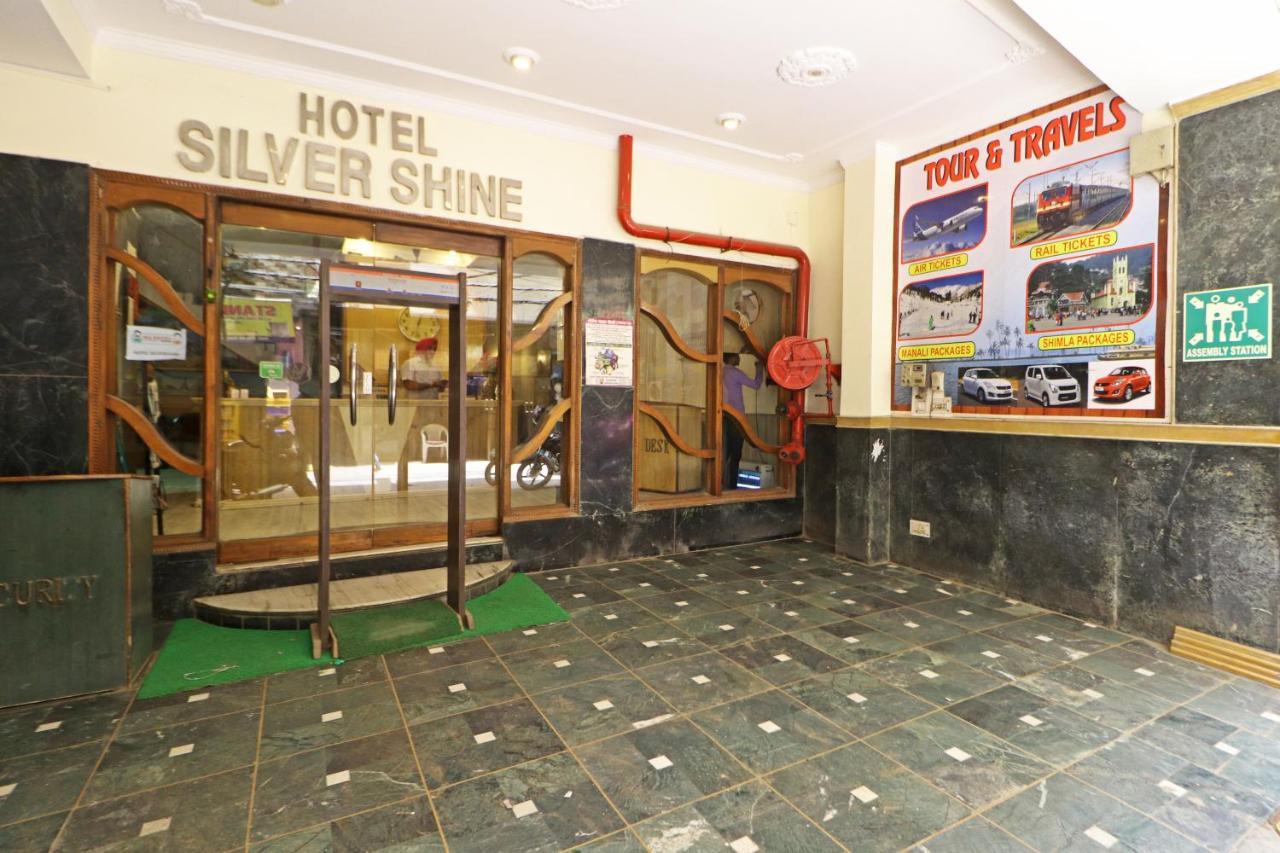 Silver Shine New Delhi - Comfort Stay Luaran gambar