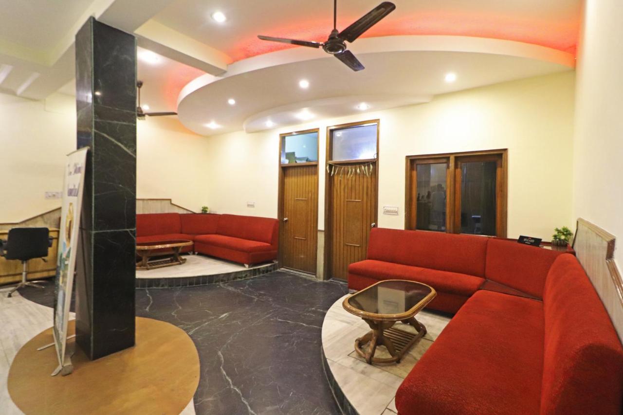Silver Shine New Delhi - Comfort Stay Luaran gambar