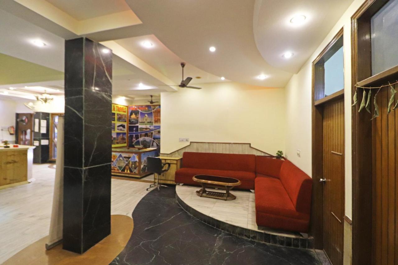 Silver Shine New Delhi - Comfort Stay Luaran gambar