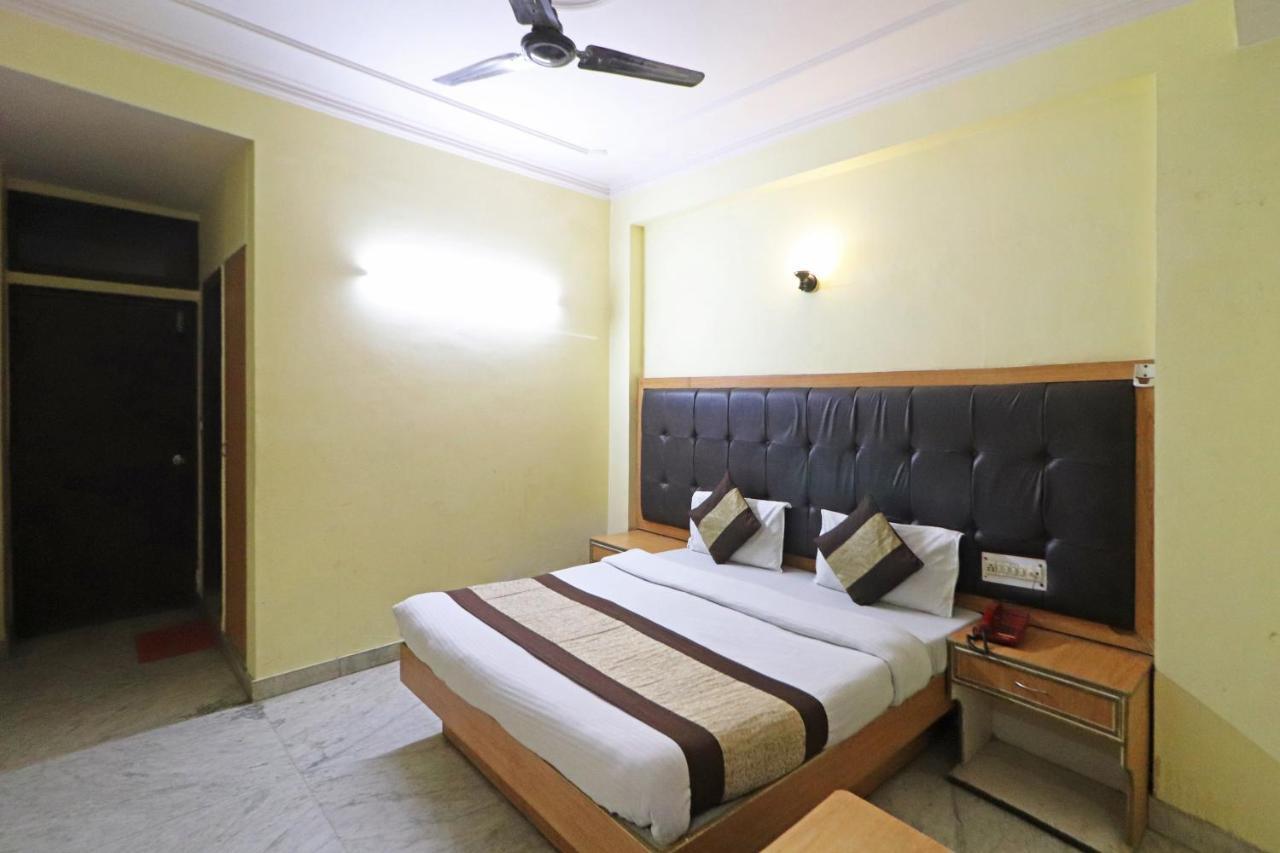 Silver Shine New Delhi - Comfort Stay Luaran gambar