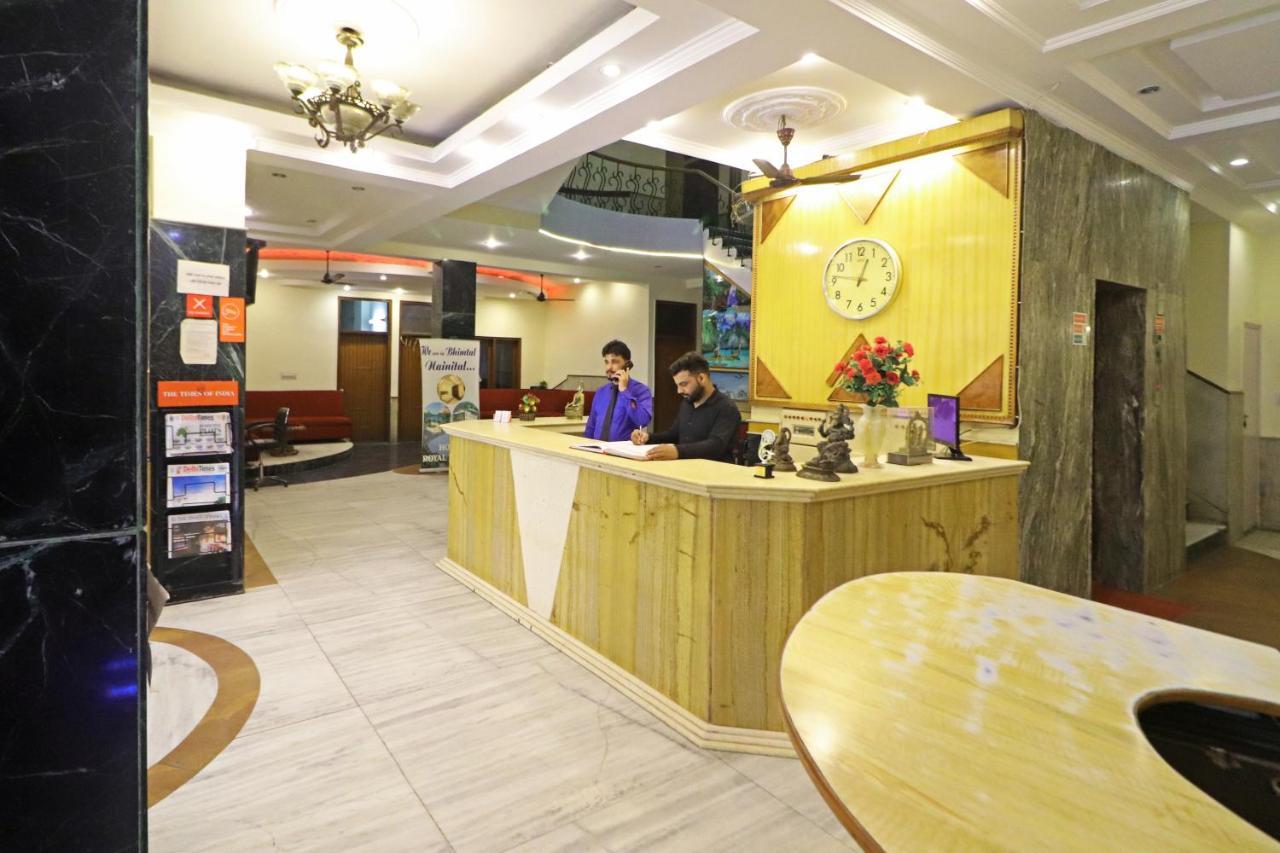 Silver Shine New Delhi - Comfort Stay Luaran gambar