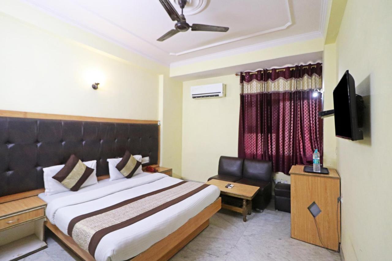 Silver Shine New Delhi - Comfort Stay Luaran gambar