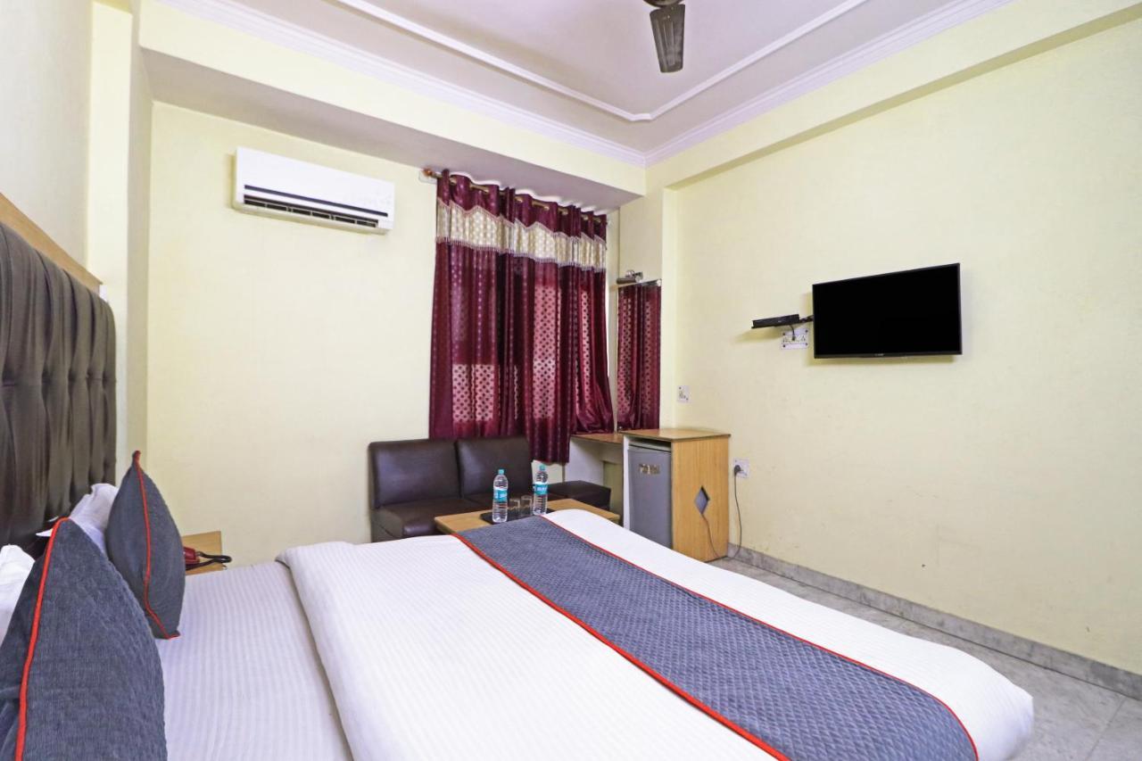 Silver Shine New Delhi - Comfort Stay Luaran gambar