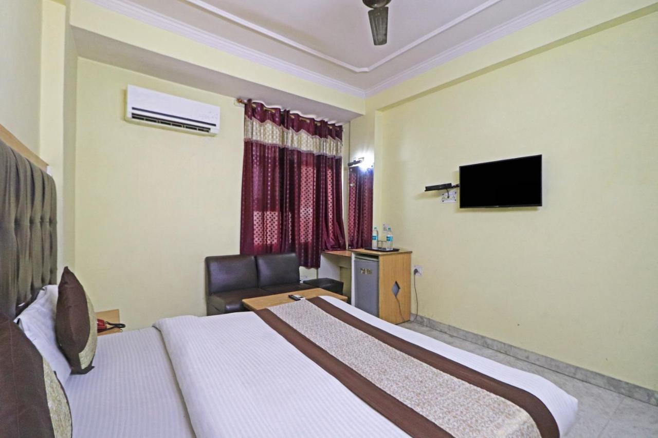 Silver Shine New Delhi - Comfort Stay Luaran gambar