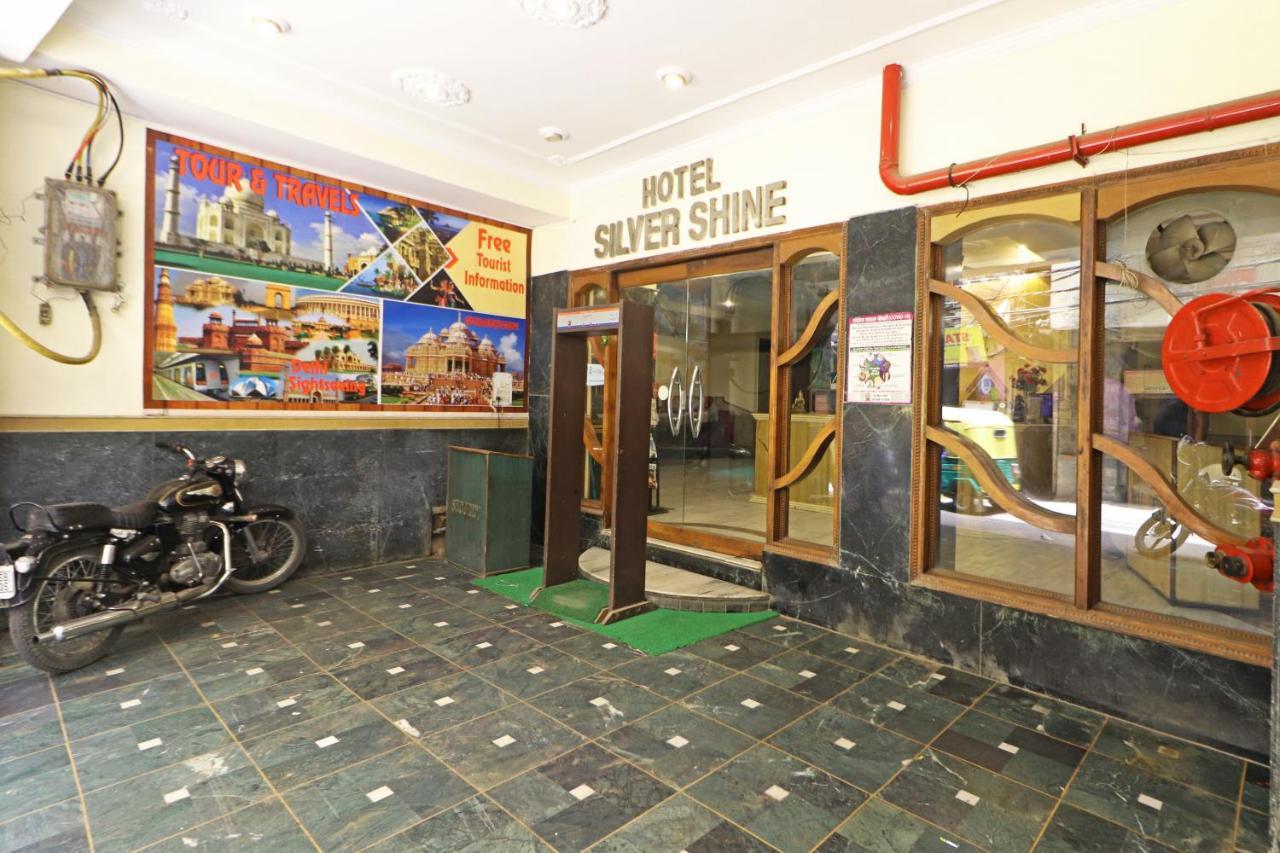 Silver Shine New Delhi - Comfort Stay Luaran gambar